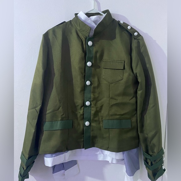 Korekiyo Shinguji Danganronpa Cosplay - Picture 3 of 4